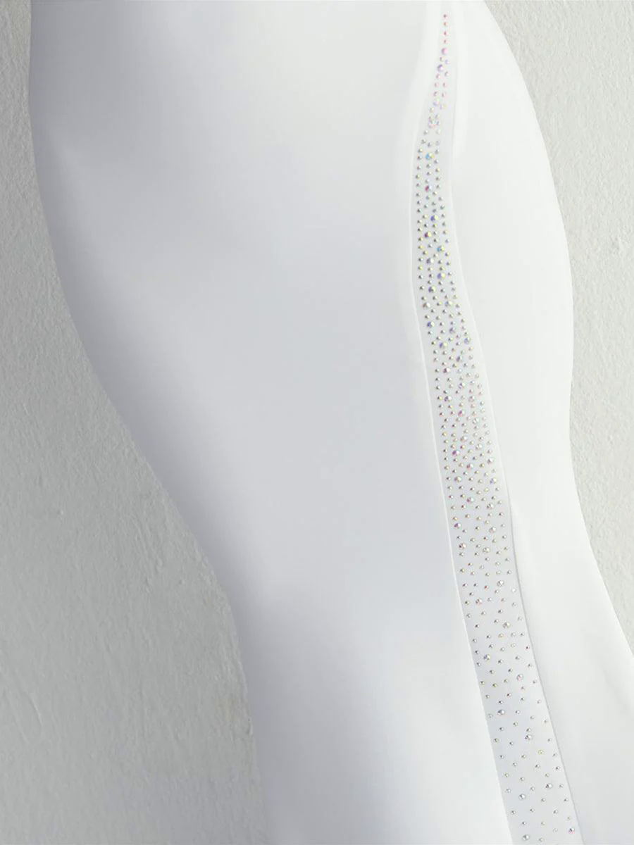 Basic Panel Cocktail Dress M02288 Basic Panel Cocktail Dress M02288